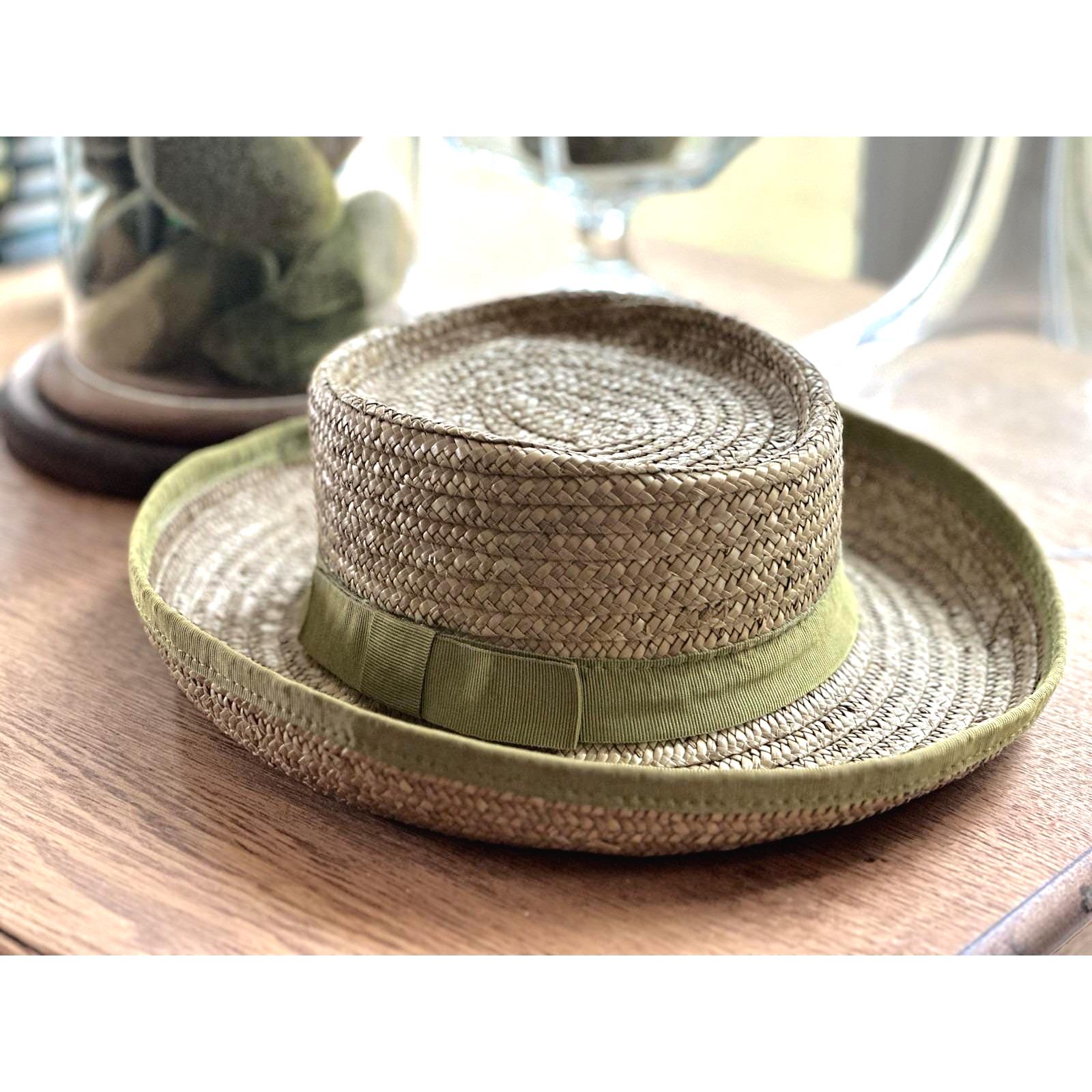 Cabana Straw Hat - Etsy display picture 3