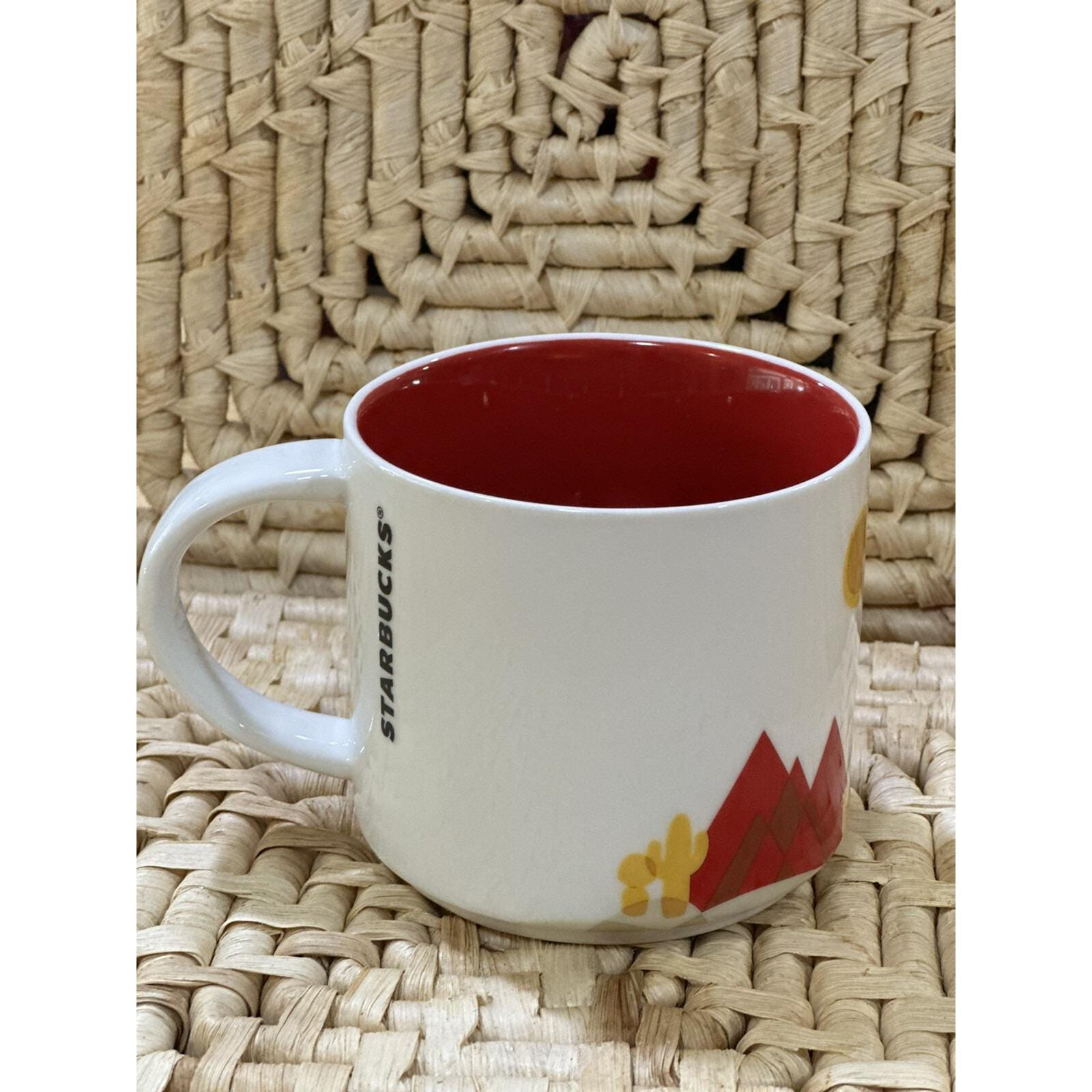 Starbucks LAS VEGAS You Are Here Collection Coffee Mug 14 Fl Oz - Etsy