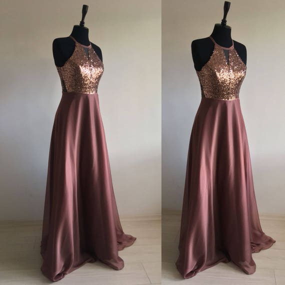 70s style bridesmaid dresses