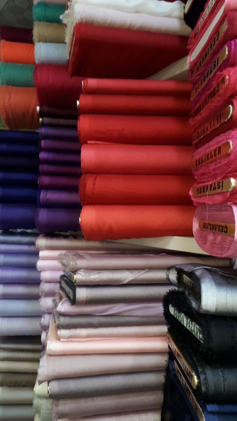 Chiffon With Top Satin Bridesmaid Maxi Etsy