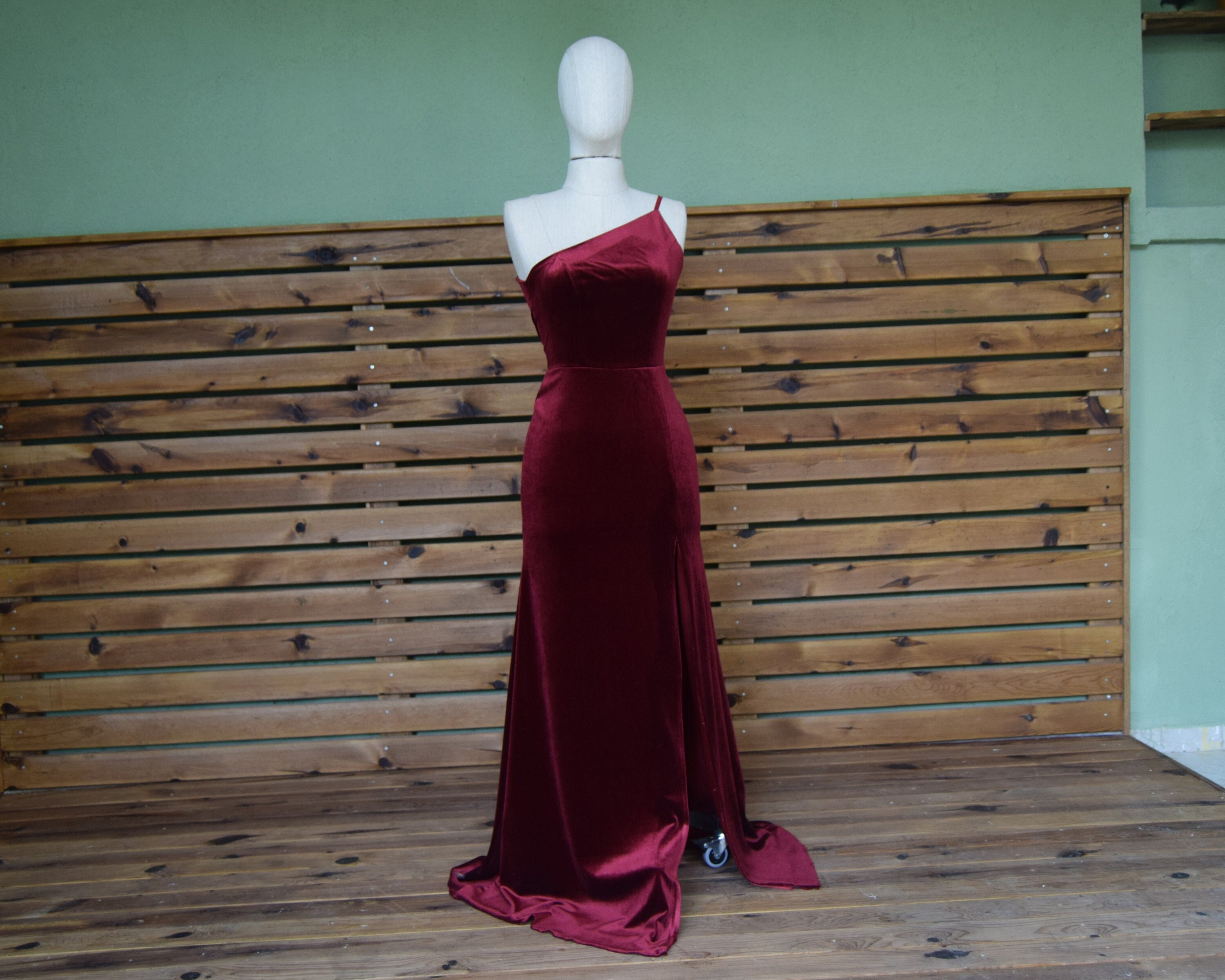 Merlot Bridesmaid Dresses - Etsy
