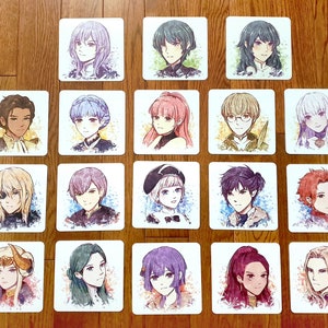 3H Mini Prints (5x5) FINAL STOCK