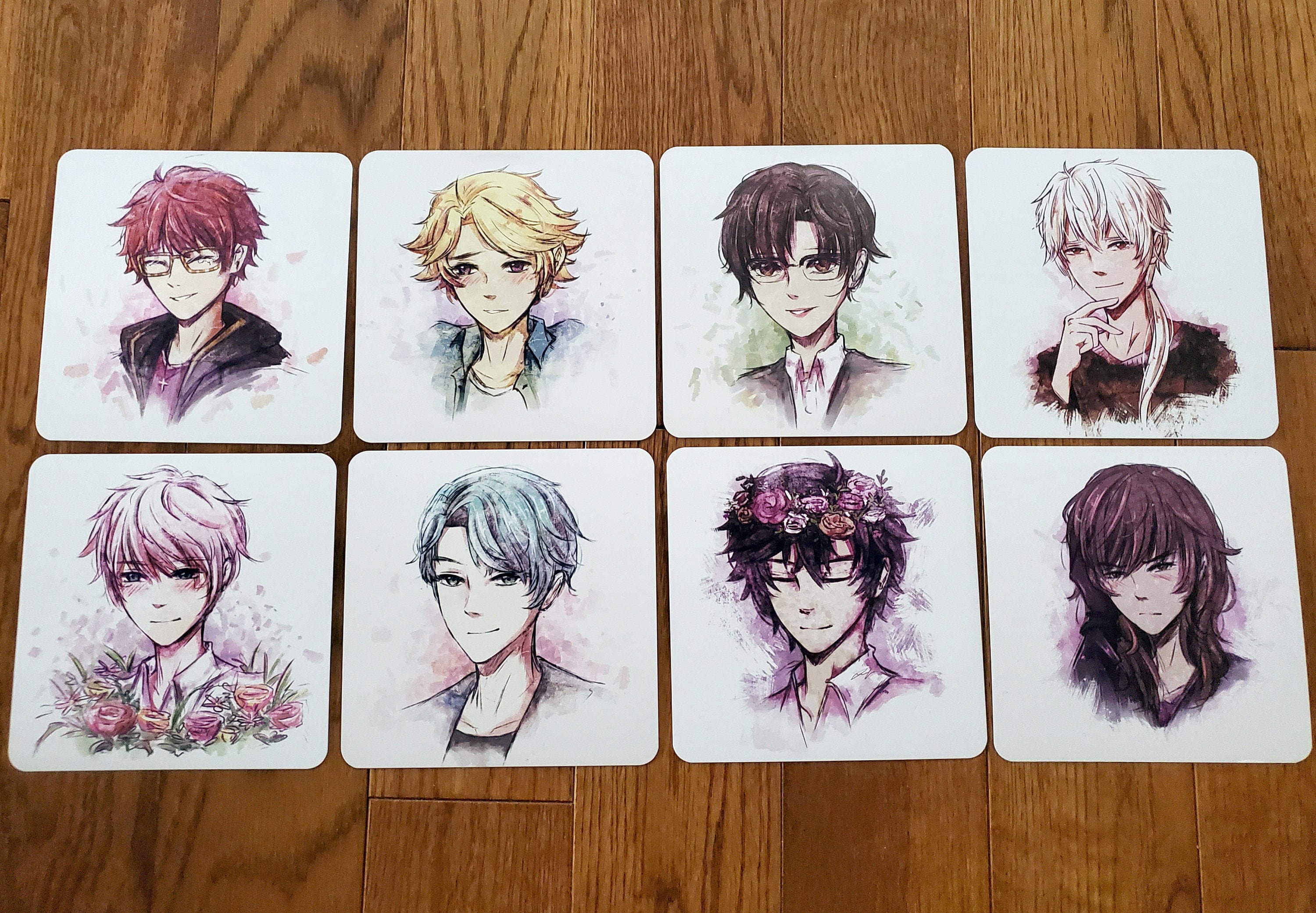 Mystic Messenger - Etsy Singapore
