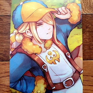 Volo Print (5x7)