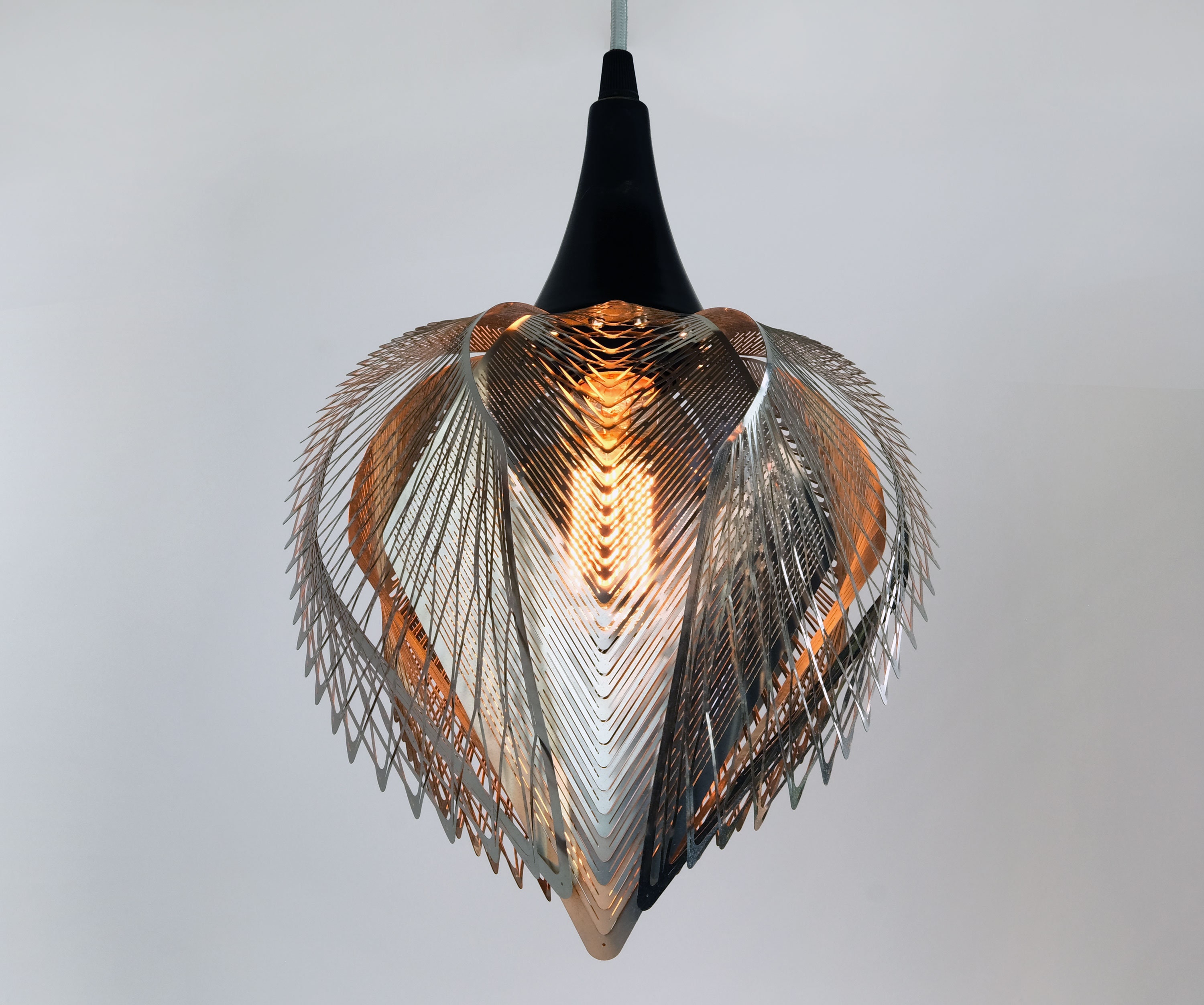 Flower bud sale chandelier