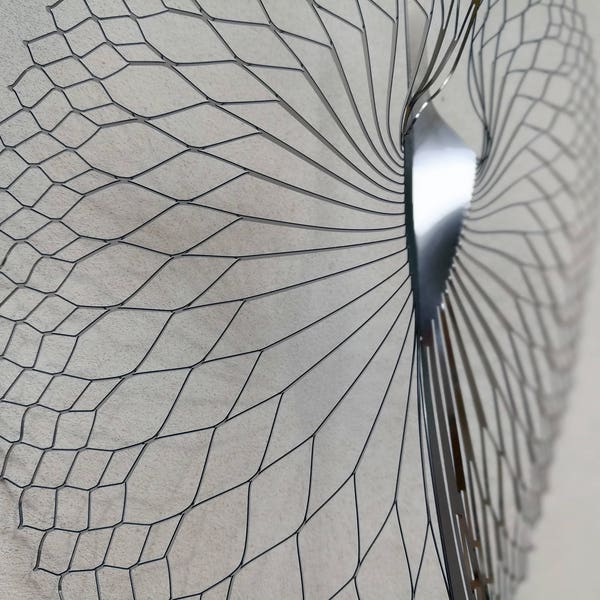 Wire Wall Art Etsy