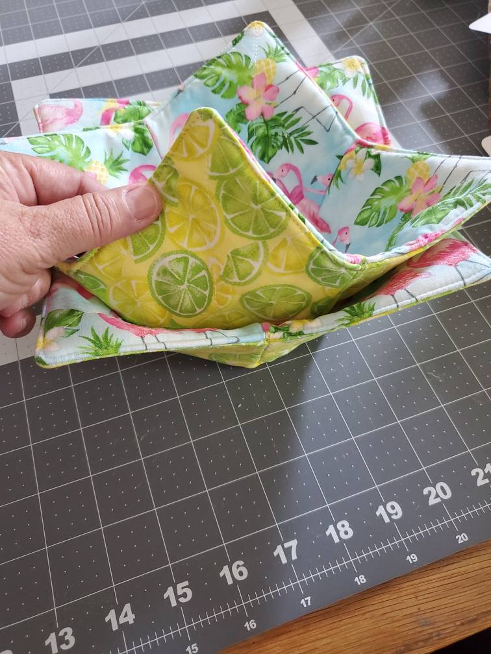 BOWL COZIES 5 Available Etsy