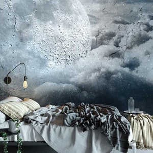 Nubium - Customized Unique Wallpaper, Removable, Washable and Reusable