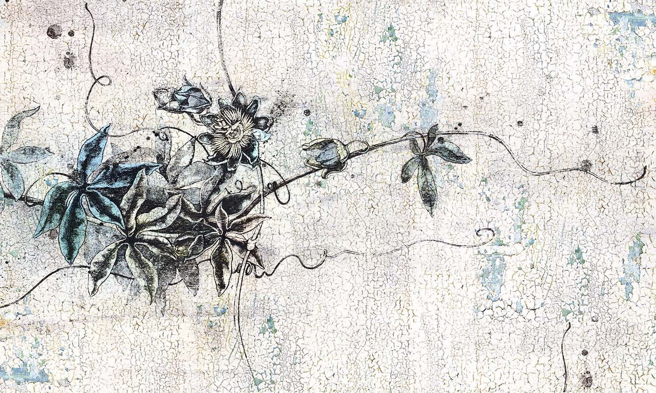 Juliette Customized Unique Wallpaper, Removable, Washable and Reusable