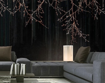 Diadema - Customized Unique Wallpaper, Removable, Washable and Reusable