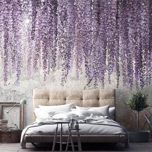 Armonia Customized Unique Wallpaper Removable Washable and Etsy