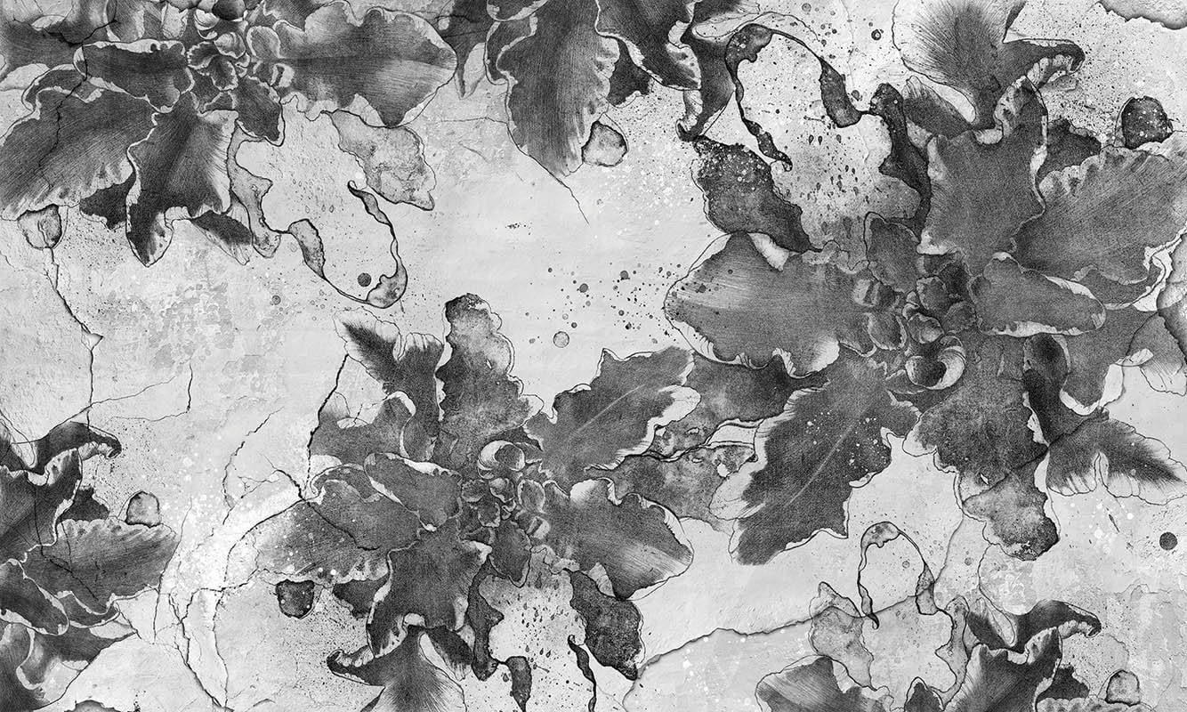 Vivien Customized Unique Wallpaper, Removable, Washable and Reusable - Etsy