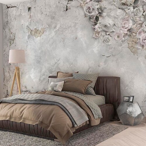 Armonia Customized Unique Wallpaper Removable Washable and Etsy