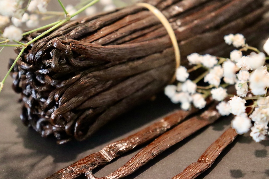 Bourbon Vanilla