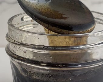 4oz Organic Madagascar Vanilla Paste: Baking, Brewing & Infusion