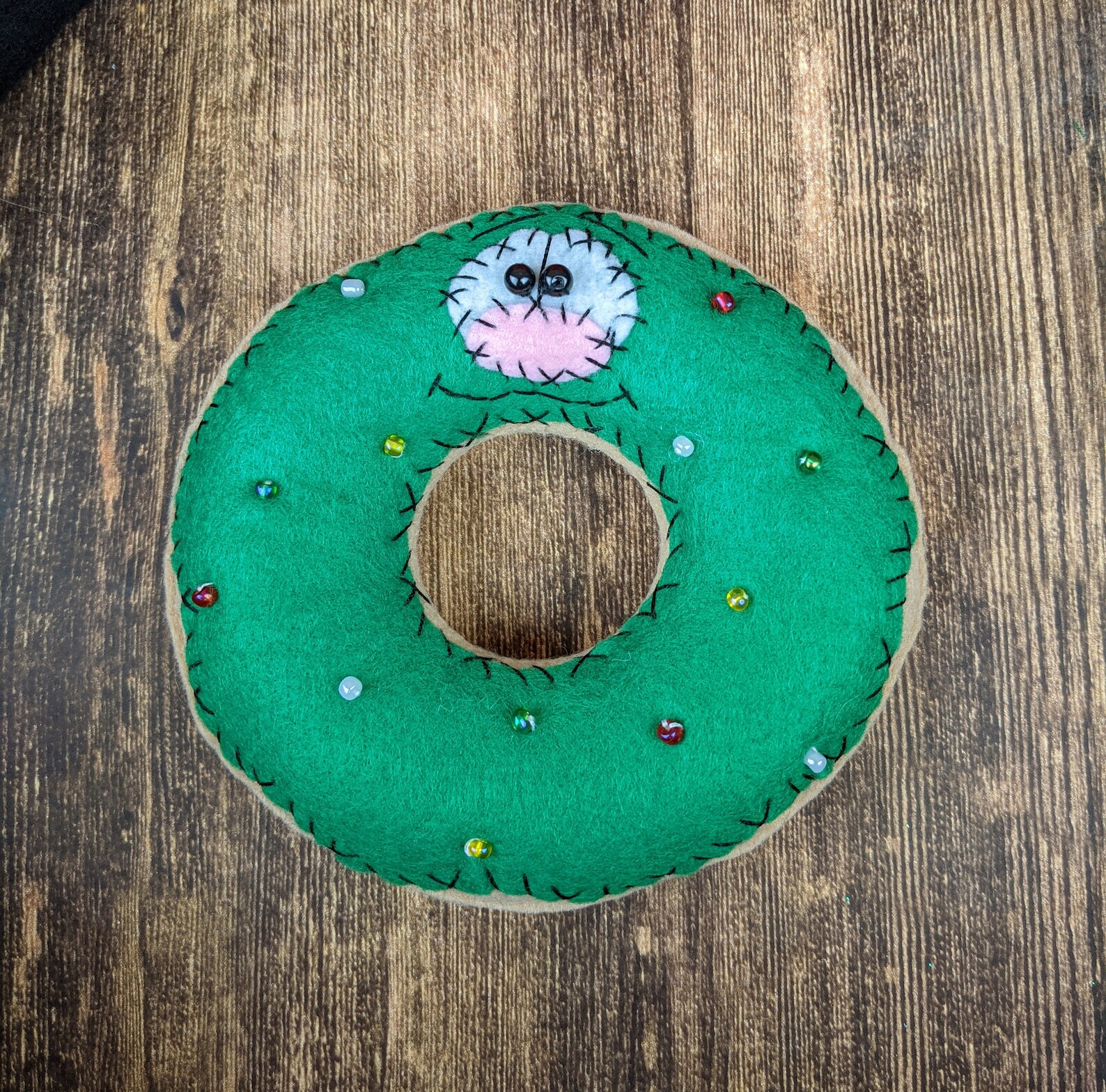 Faux Bonbons Faux Donut Goodies de Noël Faux Desserts | Etsy Faux Bonbons Faux Donut Goodies de Noël Faux Desserts | Etsy