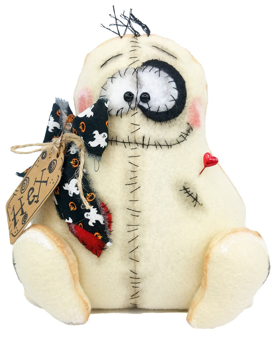 hex voodoo doll