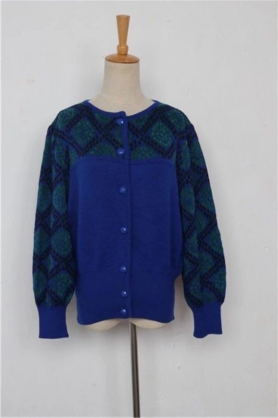 cardigan yves saint laurent