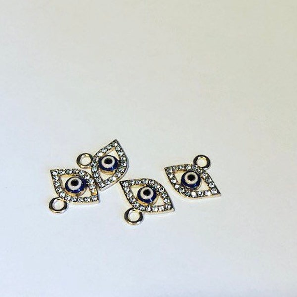 Evil Eye Charm Etsy
