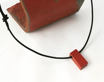 Anhänger – Vintage Golden Gate Bridge Stahl – Slipknot Halskette – Halsreif – San Francisco Geschenk – Geschenk für Sie – Geschenk für Ihn – Geschenk für Freund
