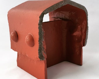 Golden Gate Bridge - Handrail Cap w/ Rivets Bookend - San Francisco Housewarming / Birthday / Father's Day / Graduation / Christmas Gift