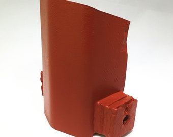 Handmade Golden Gate Bridge Steel Bookends - Mid Century Modern