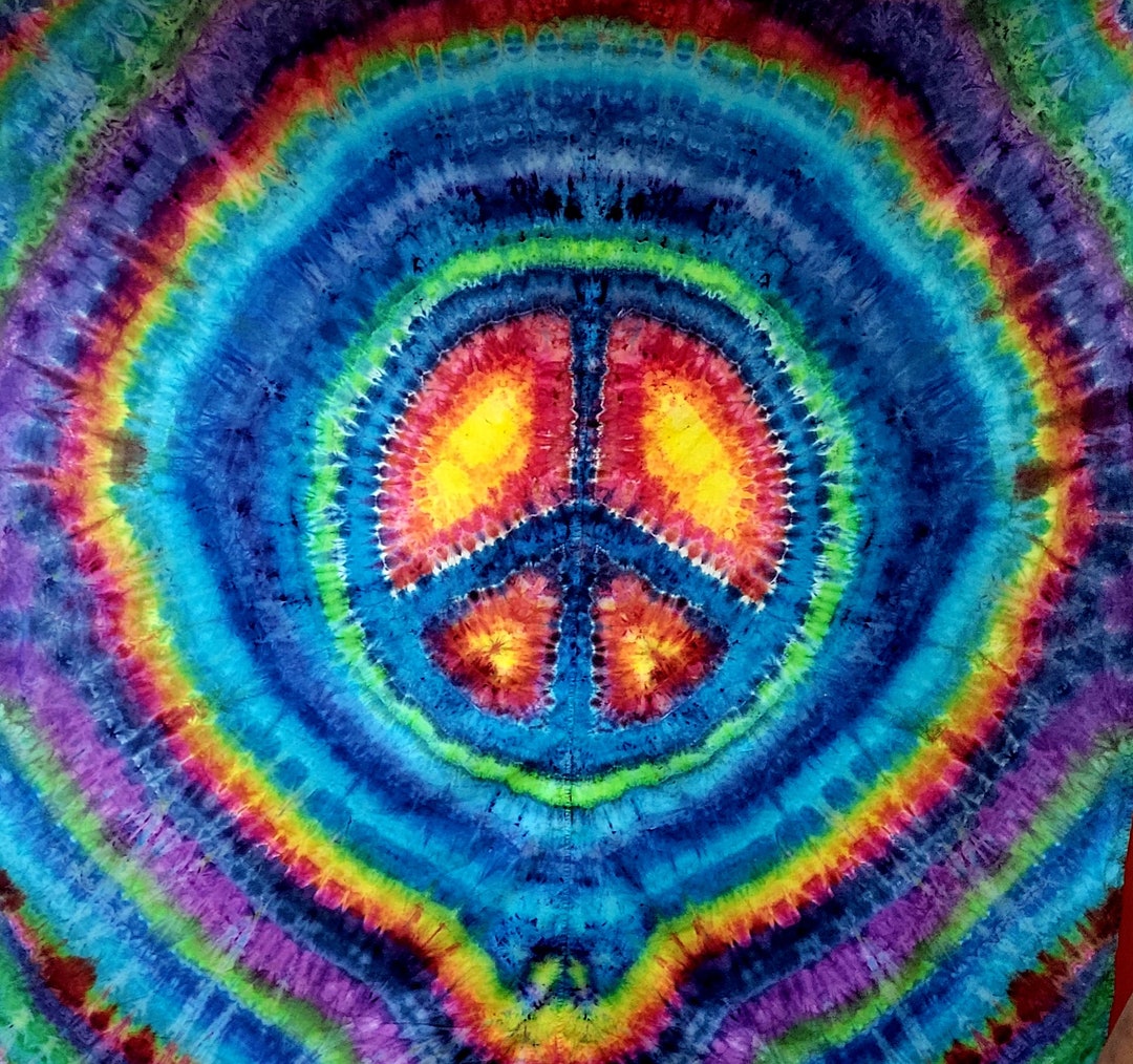 100 Cotton. Hand Dyed Tie Dye Shower Curtain. 162 Etsy