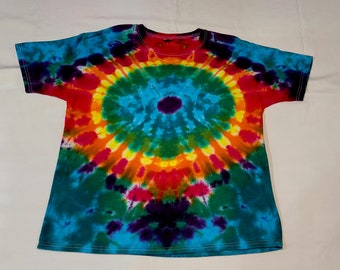 Size Large.  Hanes 100% cotton hand dyed t shirt.(#88)