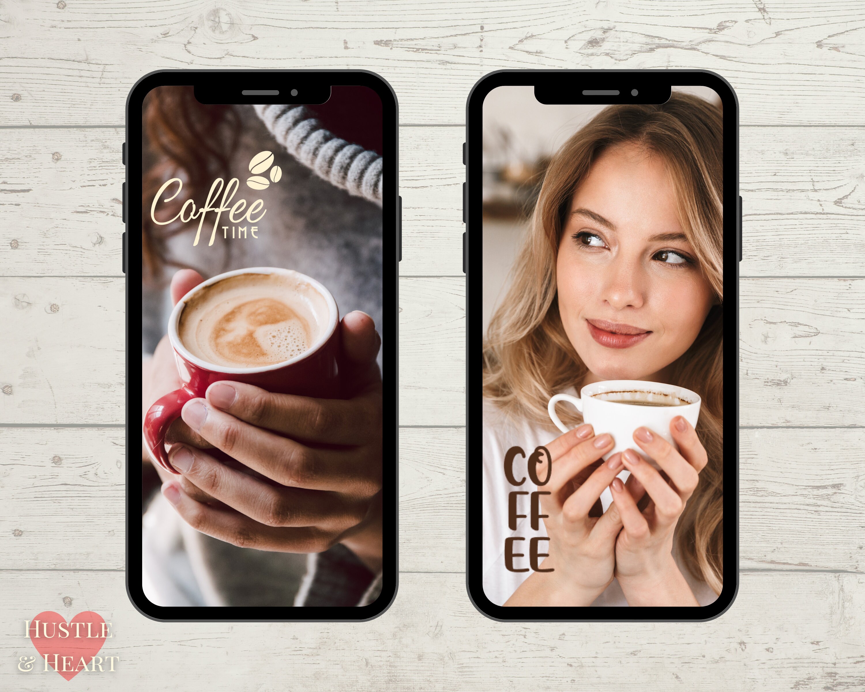 Instagram Story Stickers Coffee Lovers 108 Pack Etsy 日本