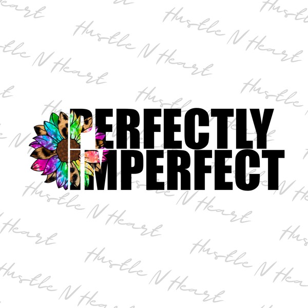Perfectly Imperfect - Etsy