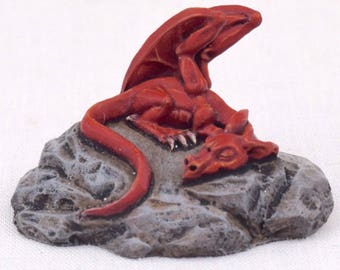 WWG Sleeping Baby Dragon Fantasy Miniature Wargaming Myths & Legend