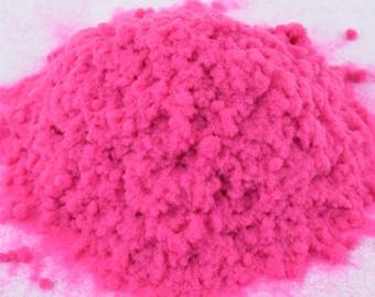 Pink 1mm Flocking Fibres - WWS Creative Designs