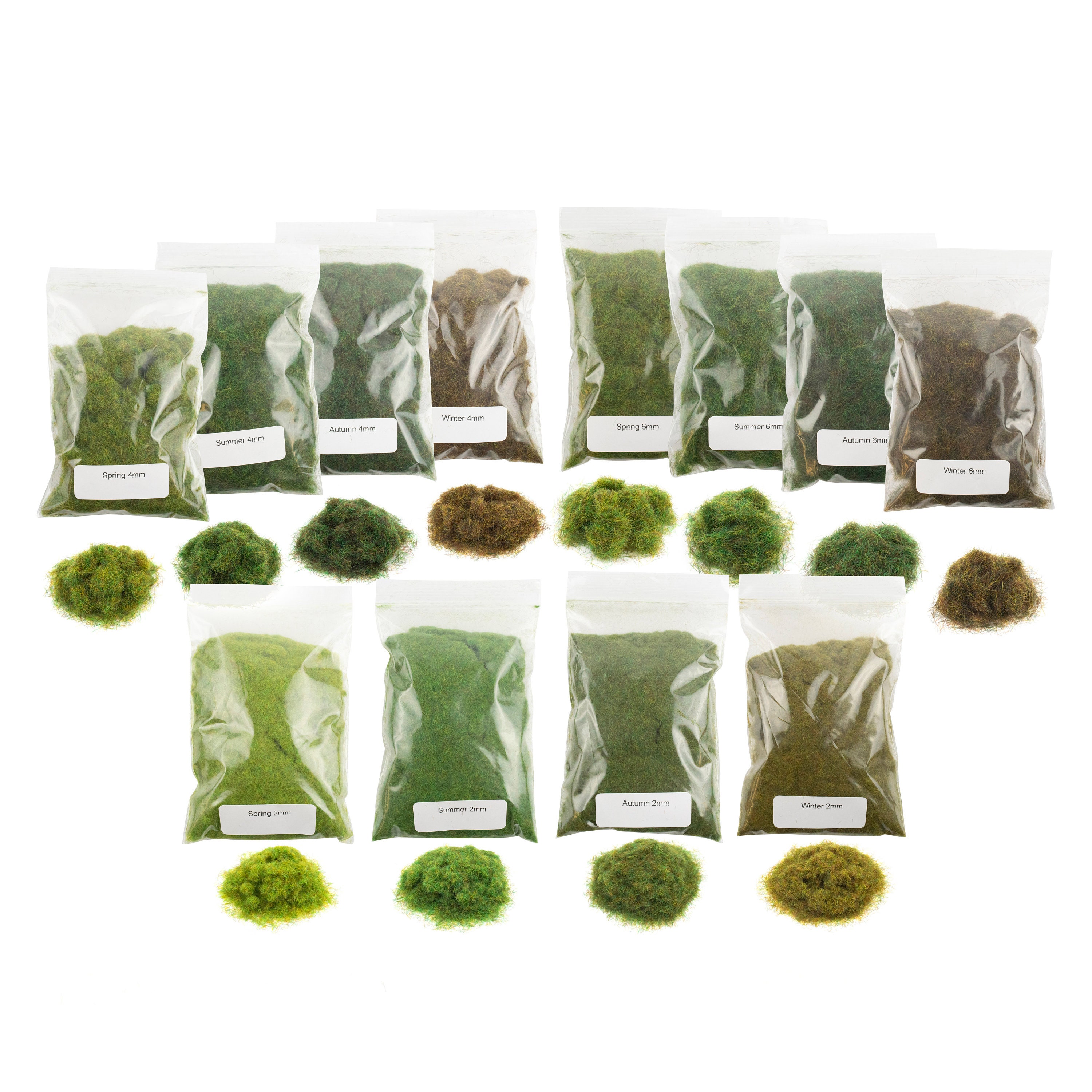 WWS Pro Grass Static Grass Applicator Ultimate BoxSet of 3