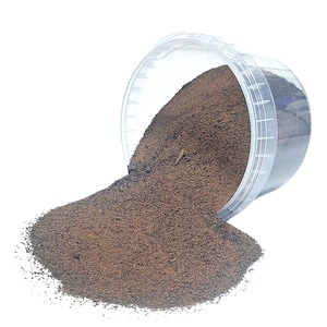Woodland Soil | Realistic Ground Scatter for Models & Miniatures