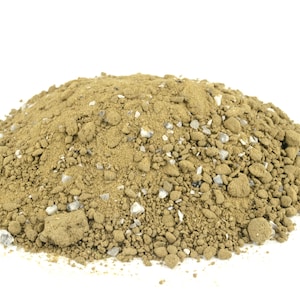 Arena fina para modelismo del ejército con restos de roca: material de base para terreno de miniaturas de juegos de guerra