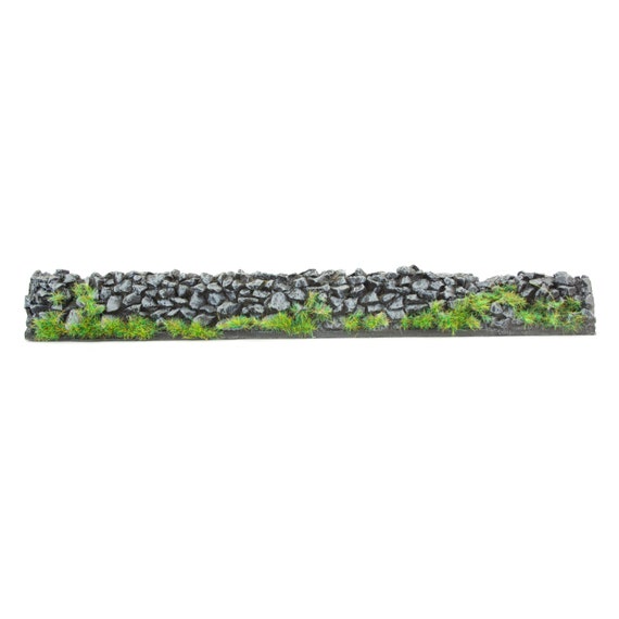 Set Terreno In Pietra 28mm Per Wargaming – Spedizione Gratuita – Stampato In Resina 3D - Foto 2