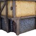 WWG Fantasy Village - Set de 4 casas - Wargaming, Medieval, Miniaturas, Maquetas
