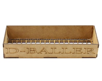 WWS | D-Baller Tool | WSPG-026 | Modelling Accessory for Static Grass