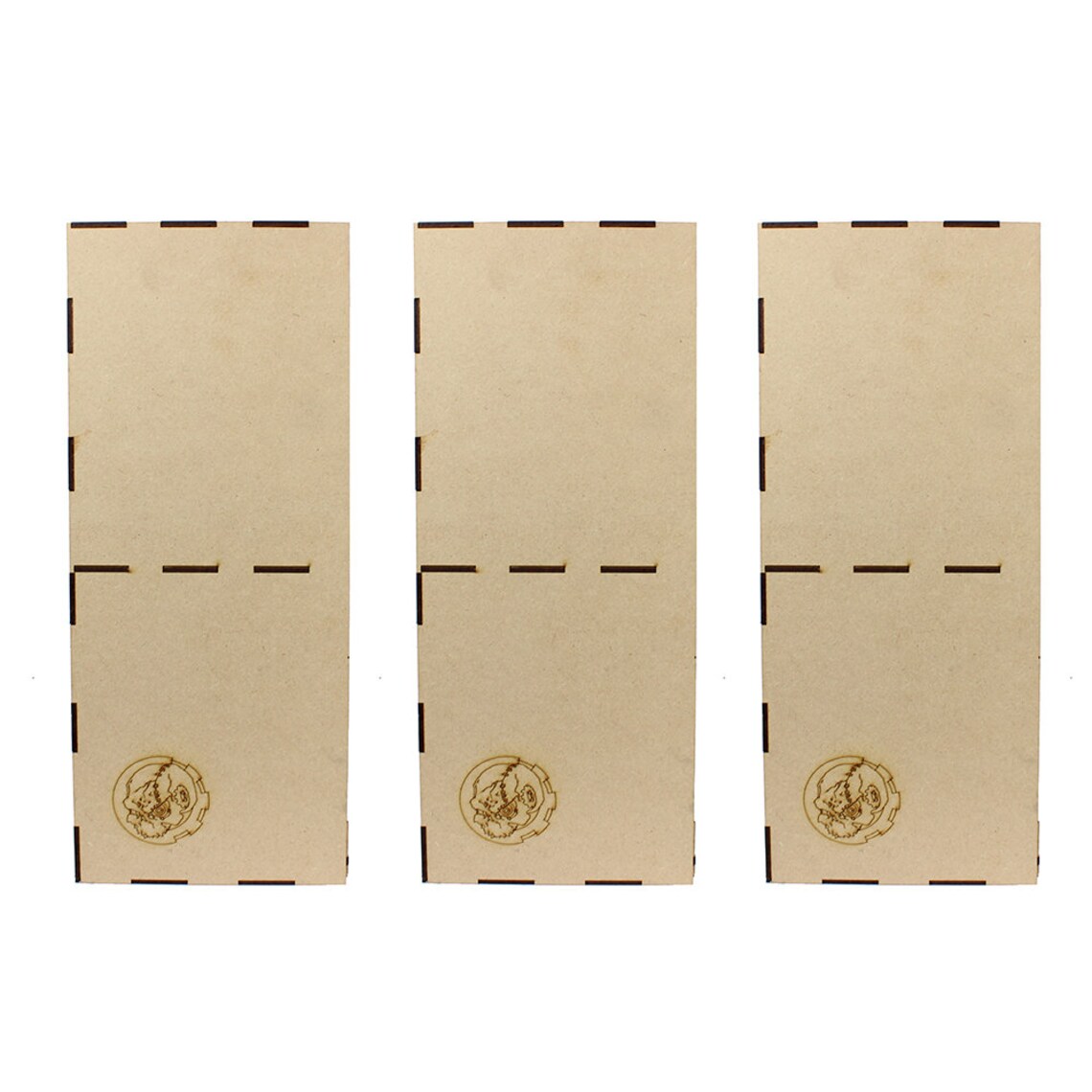 Mdf Station MDF Modular Paint Station System - Set 6 – Triple Stackable Set ...
