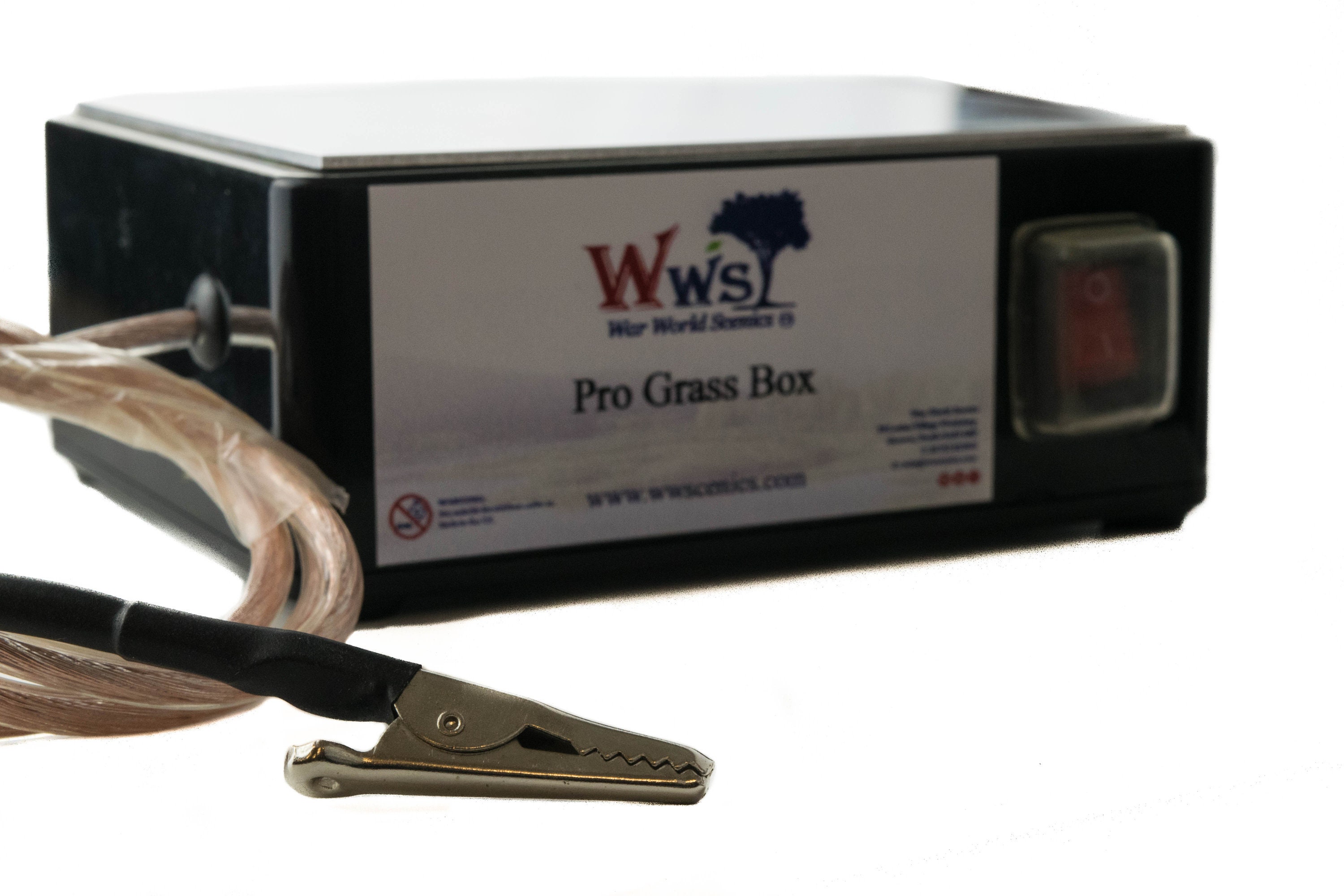 2-in-1 Static Grass Flocking Box & Applicator – Phoenix Games Studio - Foto 2