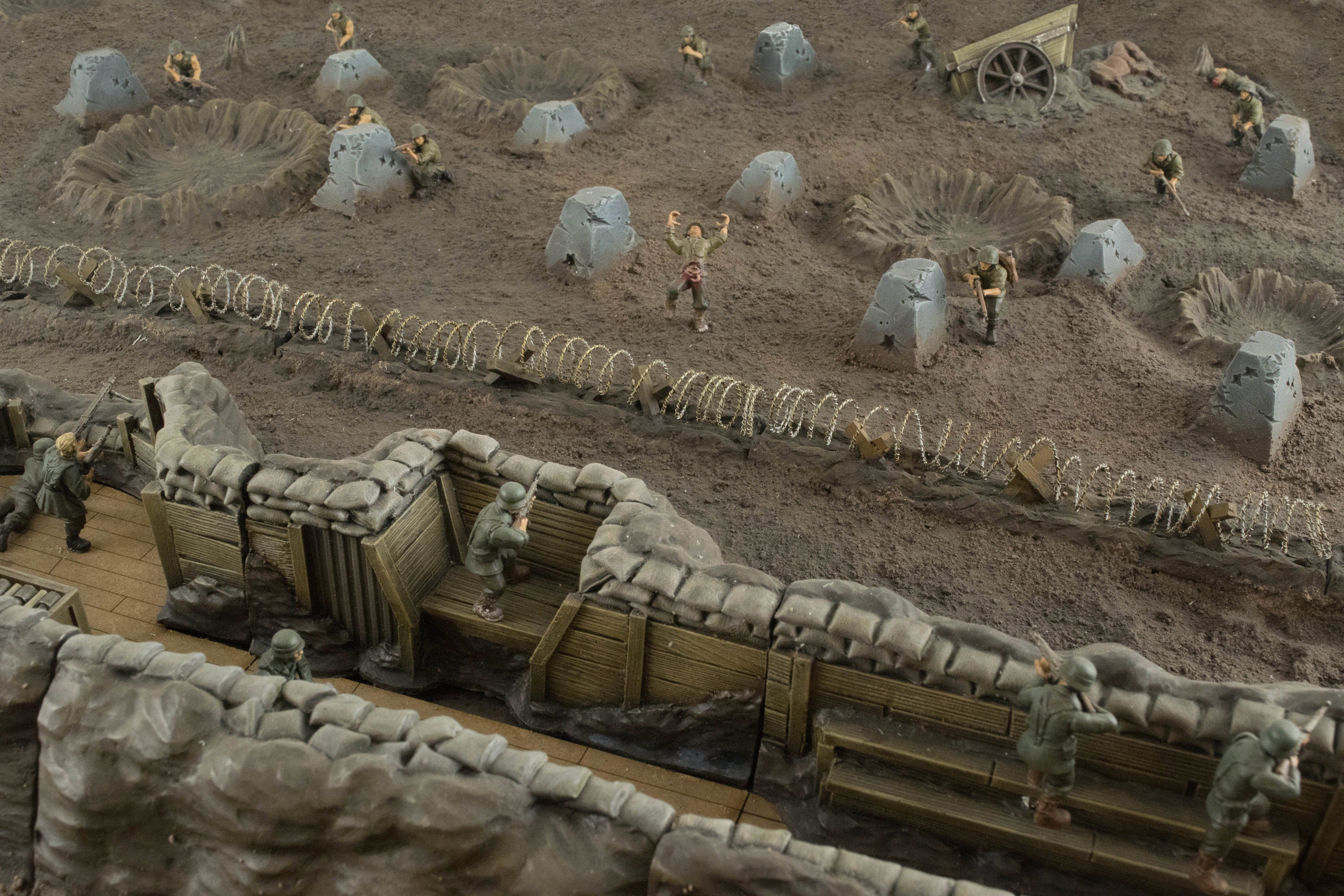 Trenches II Trenches II