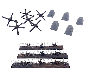 Miniaturas Necrones Inmortales Warhammer 40k 28mm | Meses Sin Interés - Foto 8