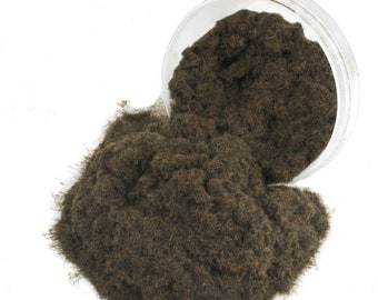 Static Grass Scorched 2mm - Choose Size - Railway Wargames Scenery