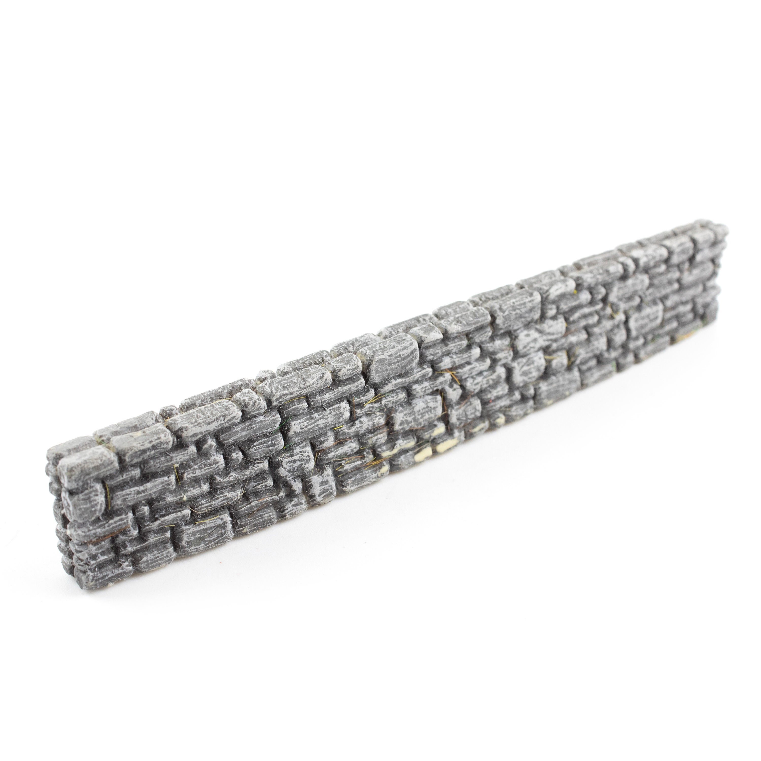 Mur En Pierre Yorkshire Pré-peint – War World Gaming – Décors Modélisme