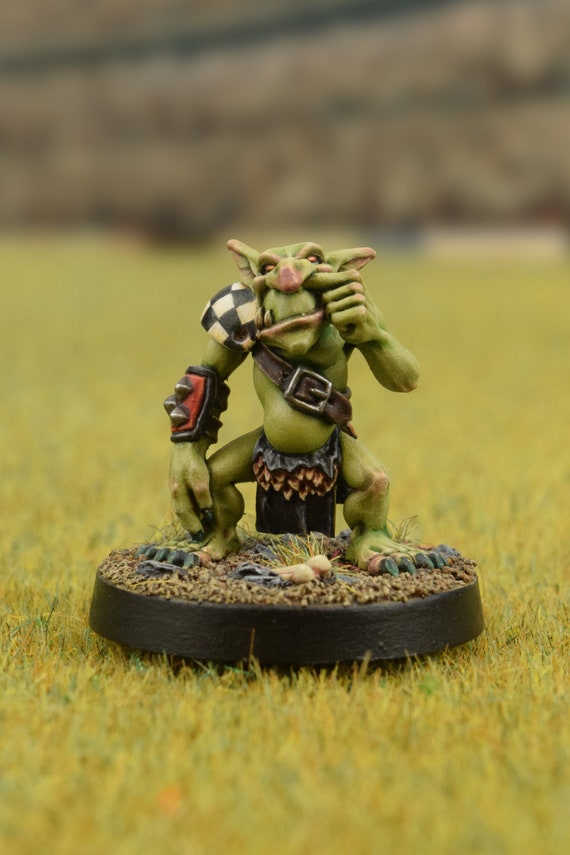 Painted static grass comparison : r/bloodbowl