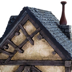 Medieval Fantasy Village 50 by Grimwalds-AI-Fantasy on DeviantArt
