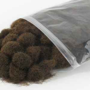 WWS Static Grass Scorched 6mm - Choose Size - Railway Wargames Scenery