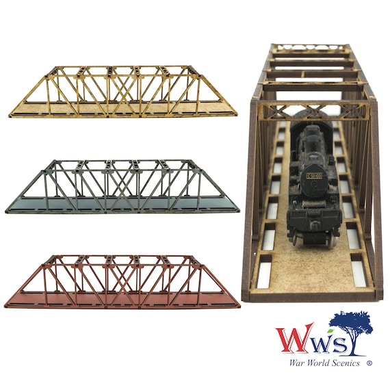 N gauge deals bridge