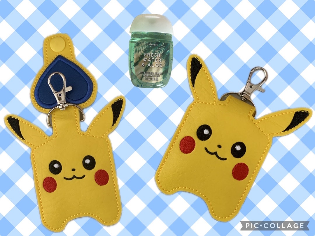 Pika Poke 1oz Sanitizer Holder - Etsy