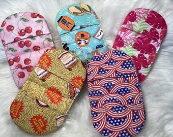 Mini Finger mitt Oven/Microwave/Air fryer pot holder